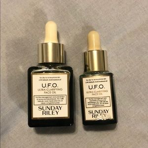 Sunday Riley UFO (partial)